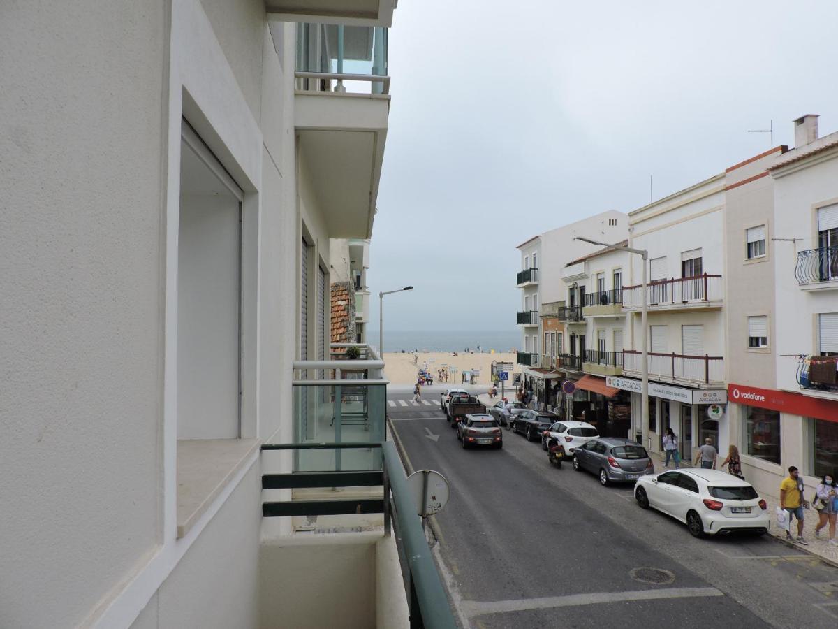 Apartamento Atalaia Nazaré Exteriér fotografie