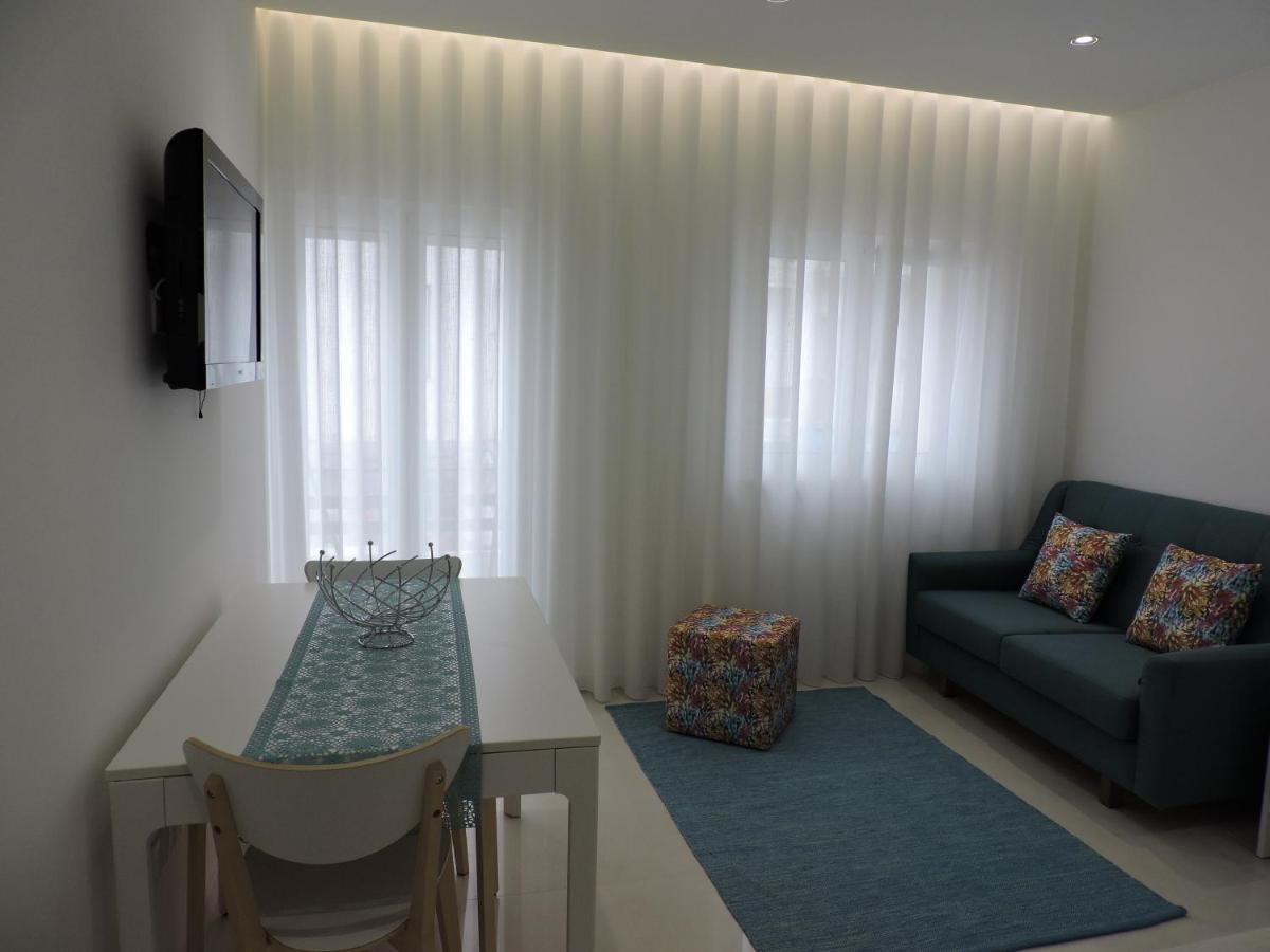 Apartamento Atalaia Nazaré Exteriér fotografie