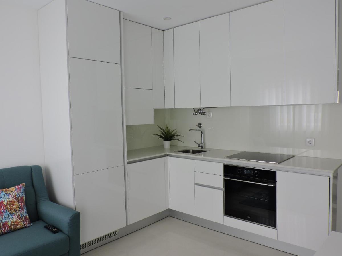 Apartamento Atalaia Nazaré Exteriér fotografie